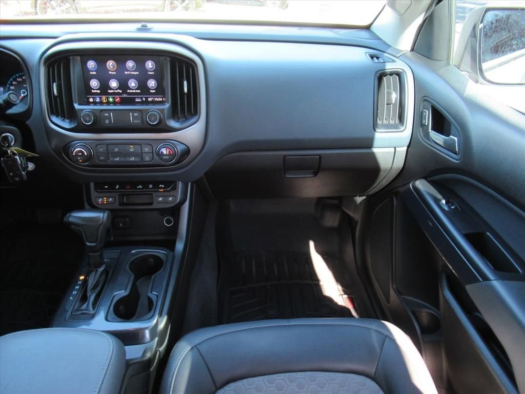Used 2020 Chevrolet Colorado Z71 image 16