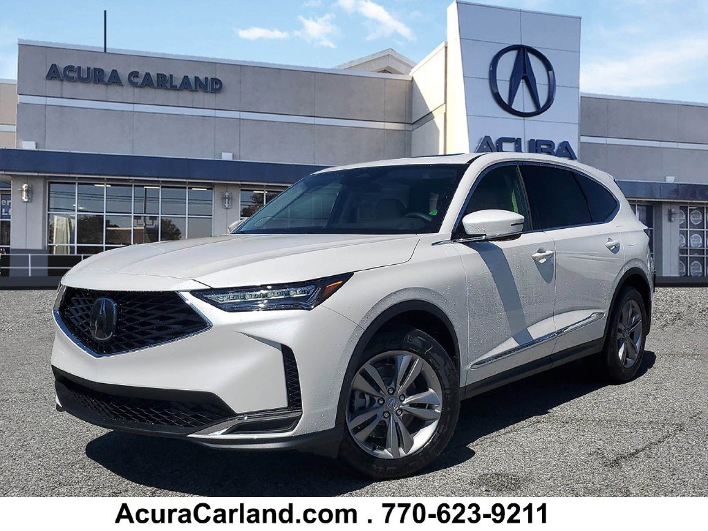 New 2026 Acura MDX SH-AWD image 1