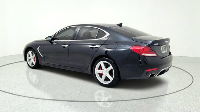 Used 2019 Genesis G70 3.3T Advanced RWD image 6