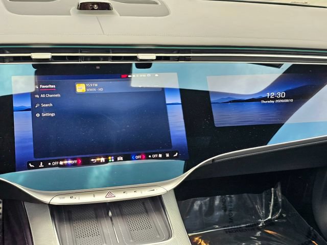 New 2027 Mercedes-Benz S 580 4MATIC Sedan image 37