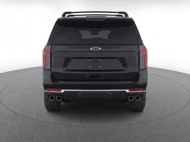 Certified 2025 Chevrolet Suburban Premier AWD/4WD image 6