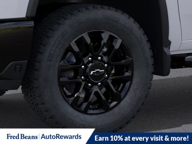 New 2025 Chevrolet Silverado 2500 LTZ w/ LTZ Plus Package AWD/4WD image 11