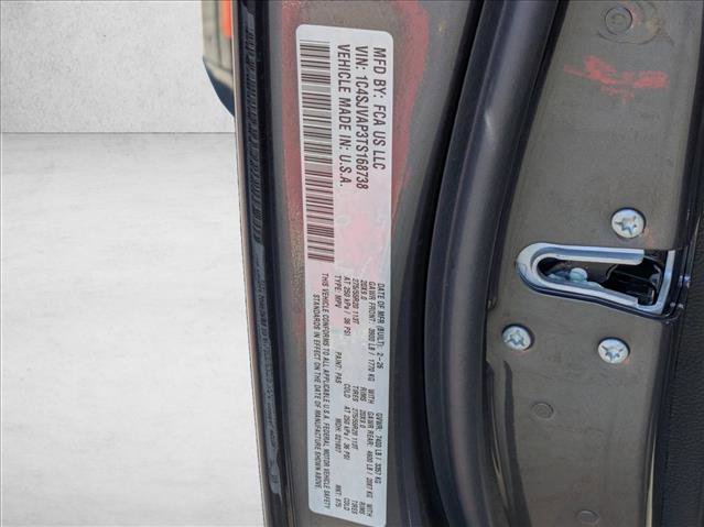 New 2026 Jeep Grand Wagoneer 4WD image 19