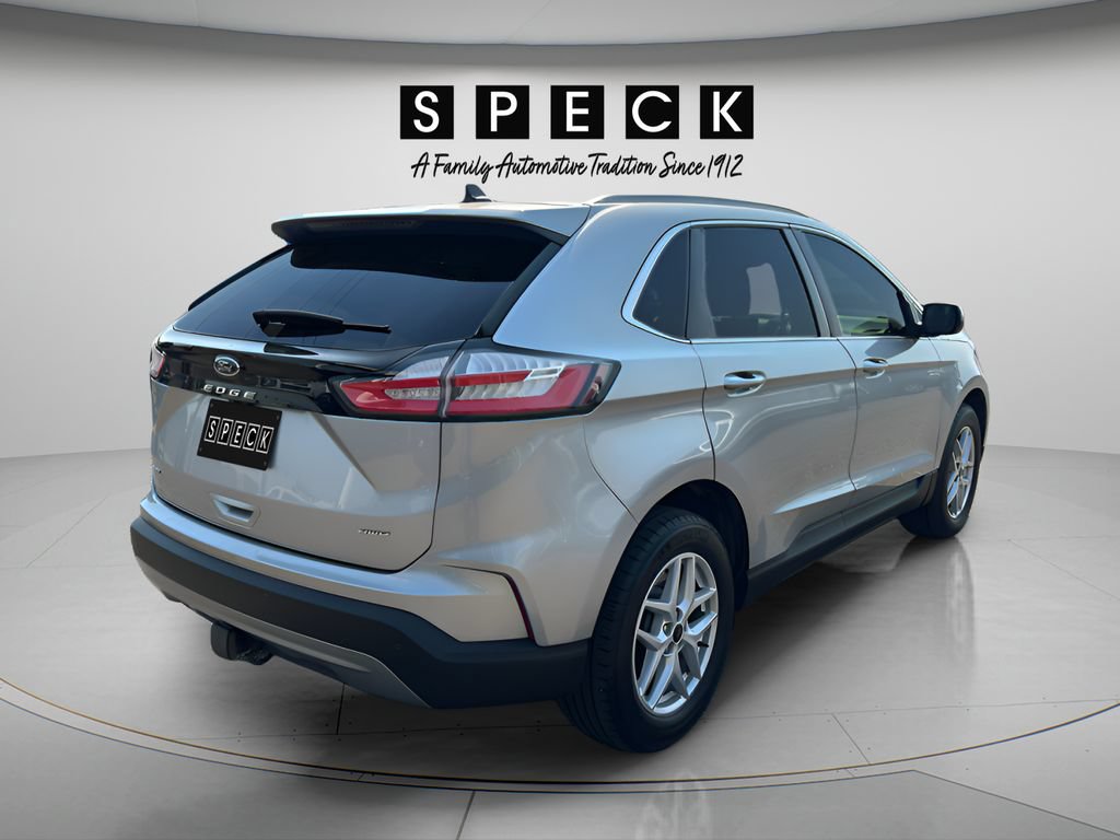 Used 2023 Ford Edge SEL w/ Convenience Package AWD/4WD image 5