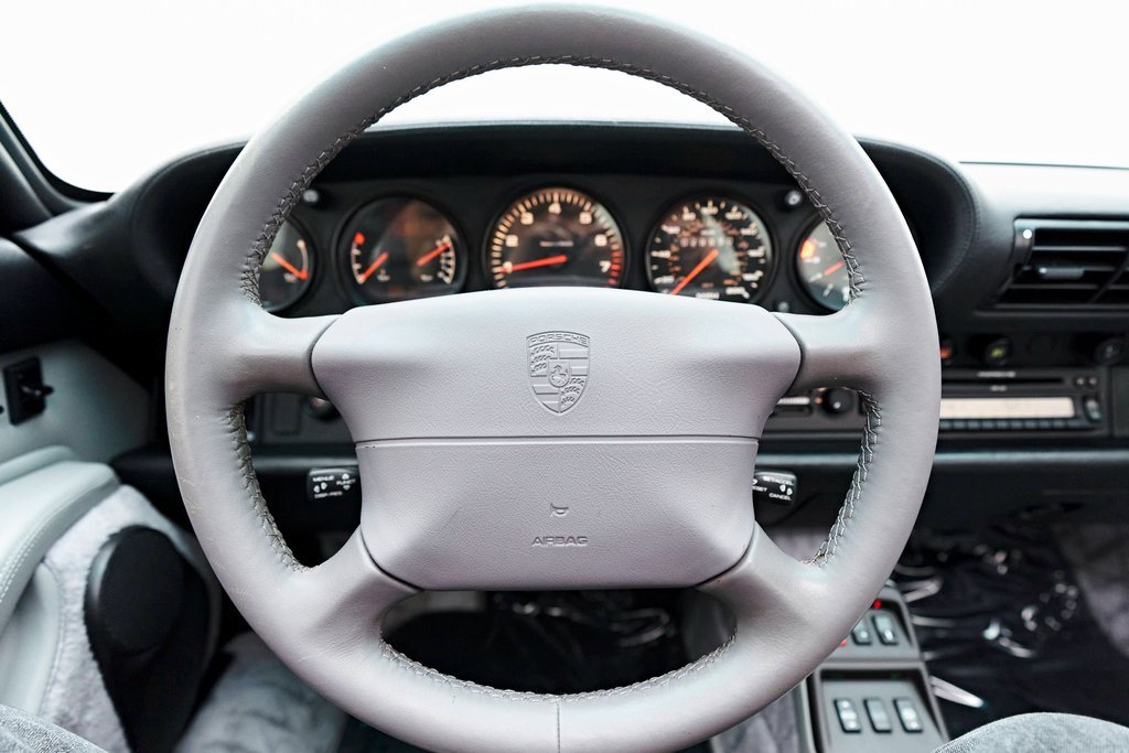 Used 1996 Porsche 911 Turbo image 42