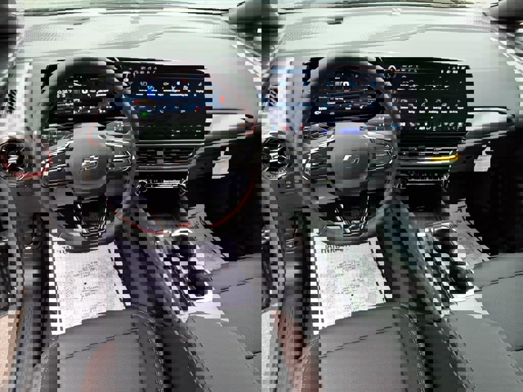 New 2026 Chevrolet Equinox EV RS image 15