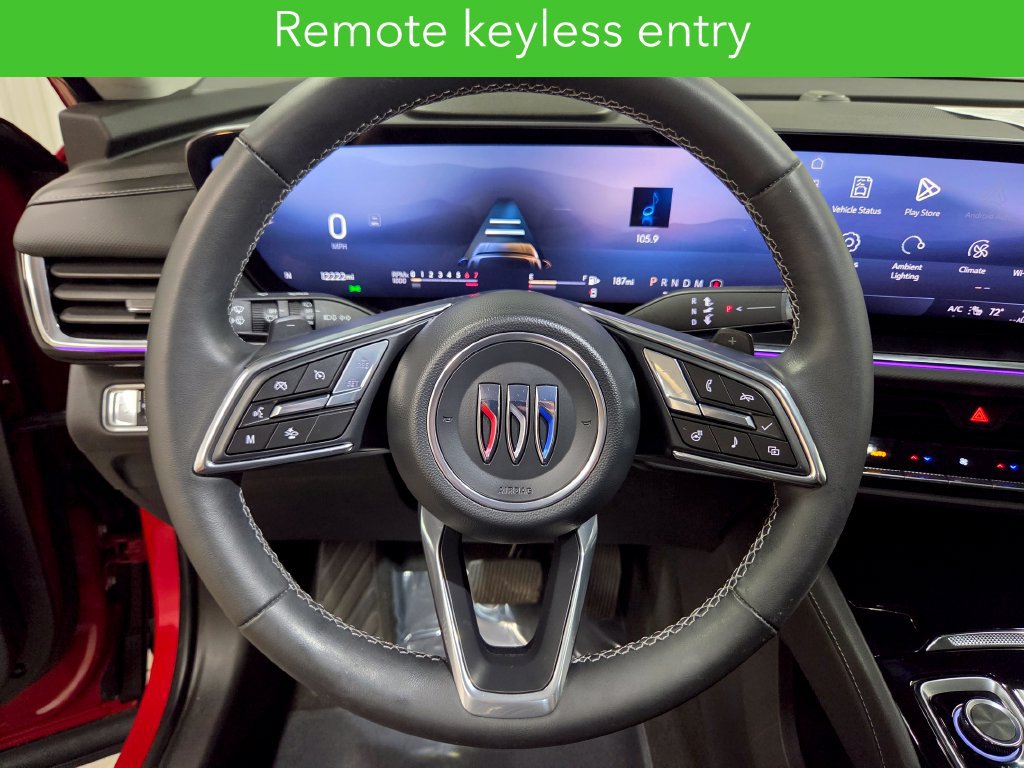 Certified 2025 Buick Envision Preferred AWD/4WD image 20