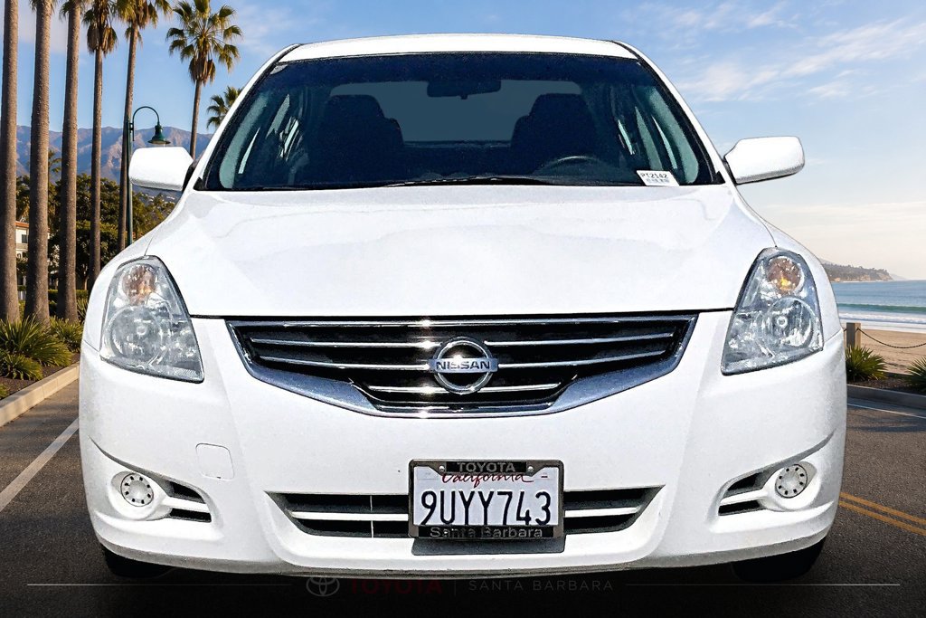 Used 2011 Nissan Altima 2.5 S FWD image 2