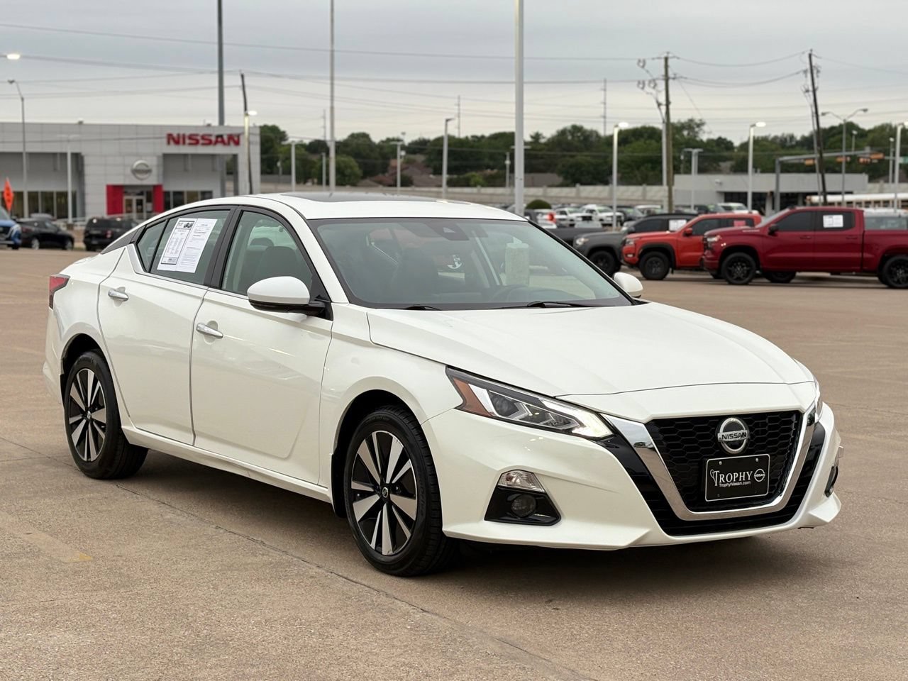 Certified 2022 Nissan Altima 2.5 SL AWD/4WD image 6