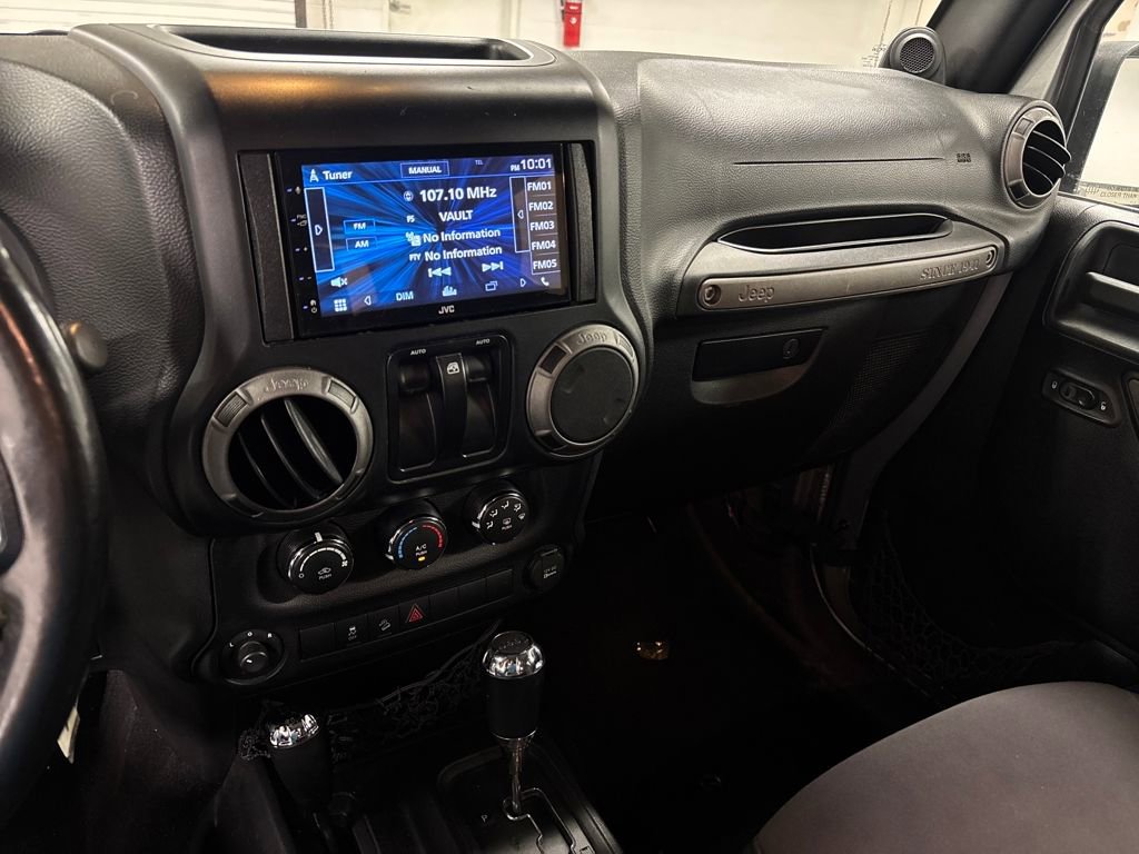 Used 2013 Jeep Wrangler Sport image 34