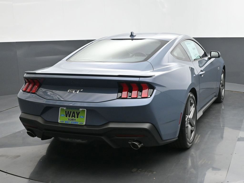 New 2025 Ford Mustang GT image 5