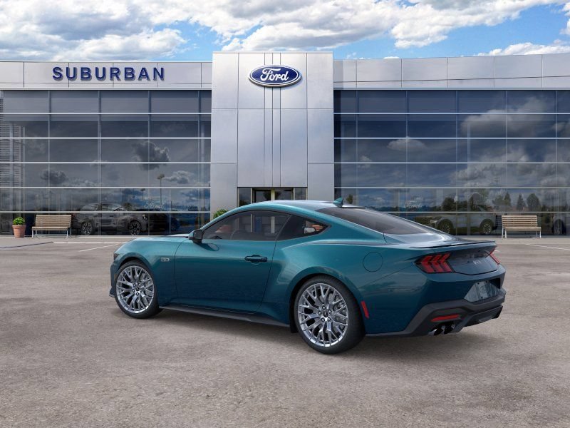 New 2026 Ford Mustang GT Premium RWD video 4