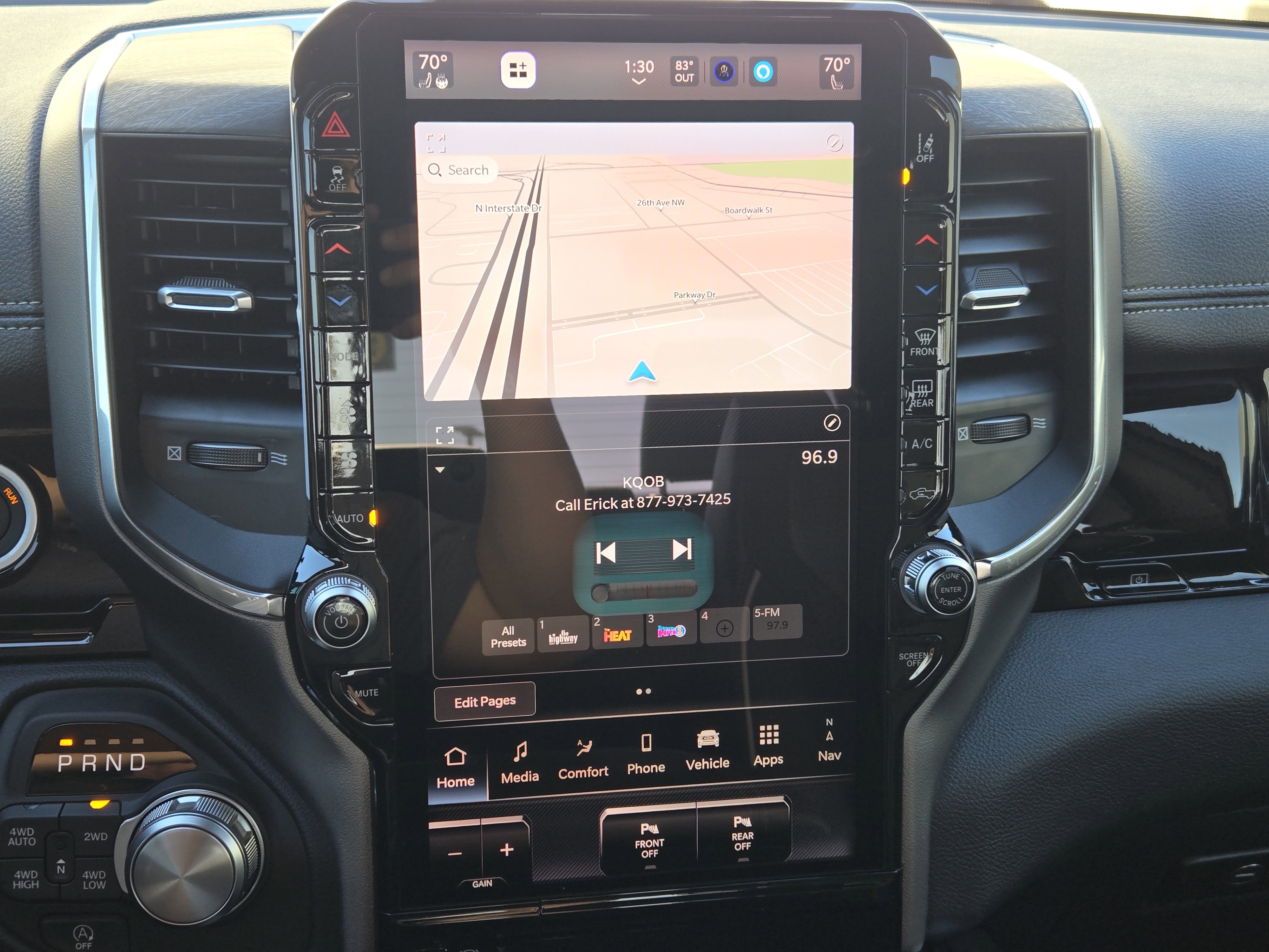 New 2026 RAM 1500 Laramie image 14