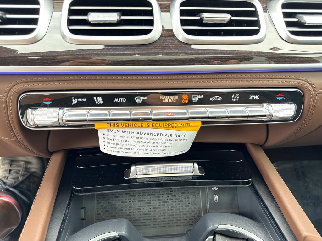 New 2026 Mercedes-Benz GLE 63 AMG S image 24