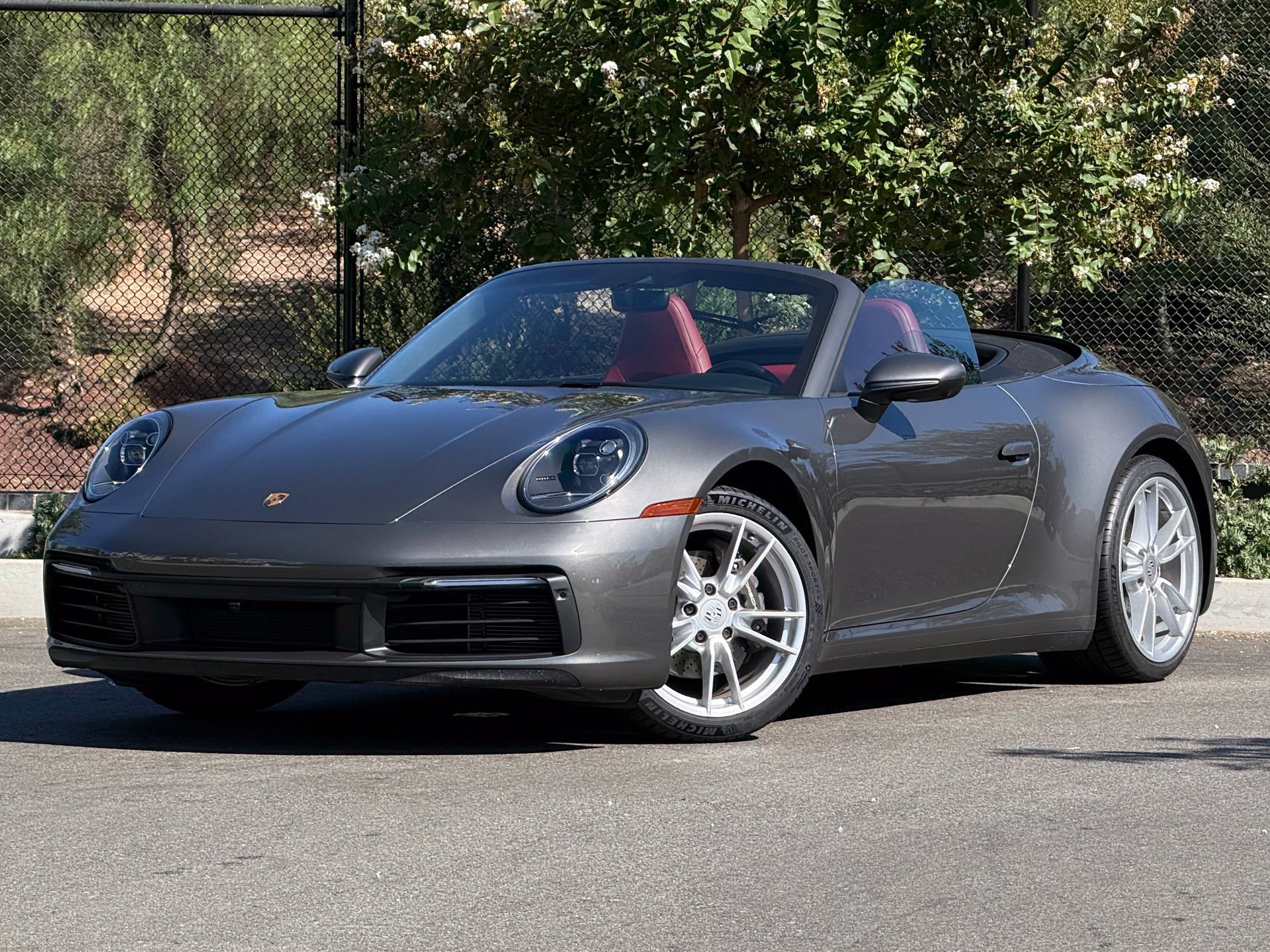 Certified 2021 Porsche 911 Carrera