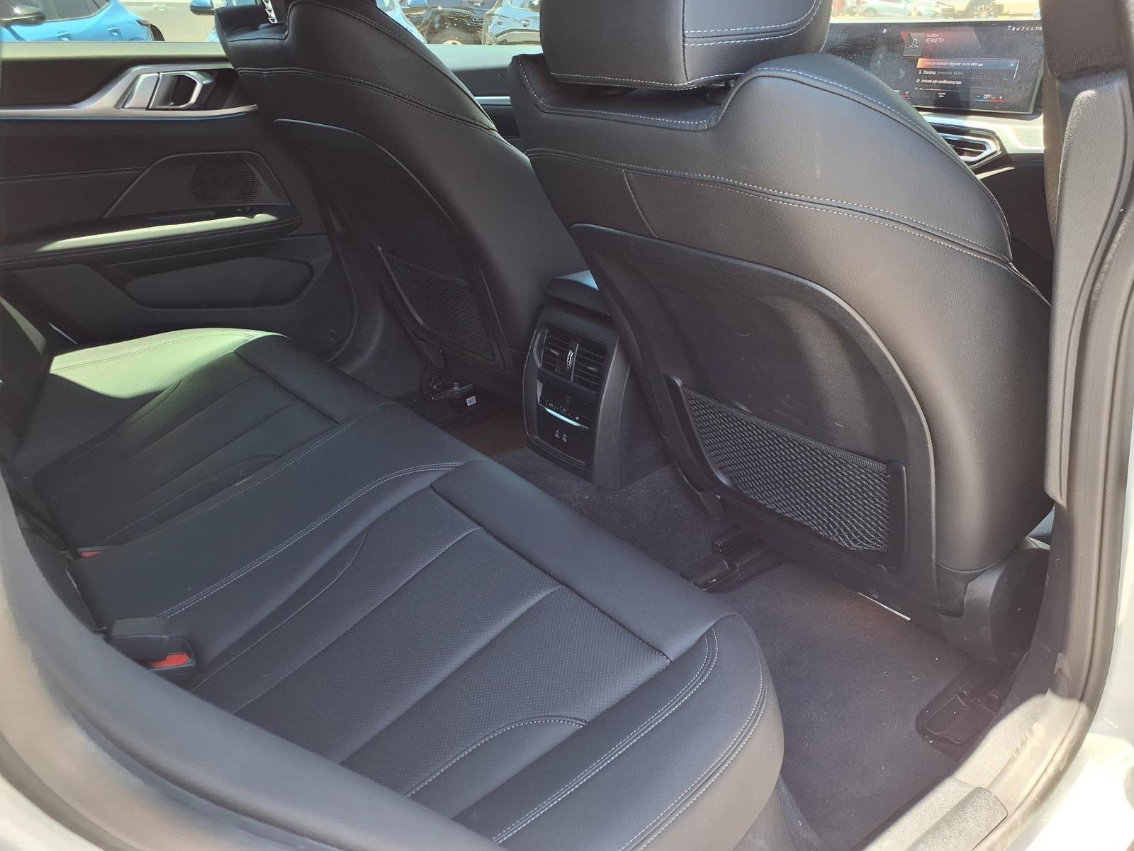 Used 2023 BMW i4 eDrive40 w/ M Sport Package RWD image 13