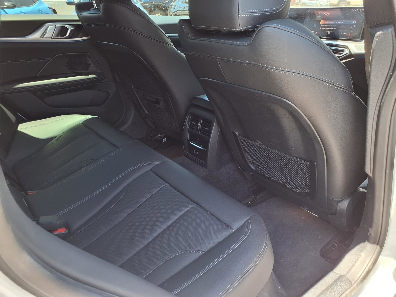 Used 2023 BMW i4 eDrive40 w/ M Sport Package RWD image 13