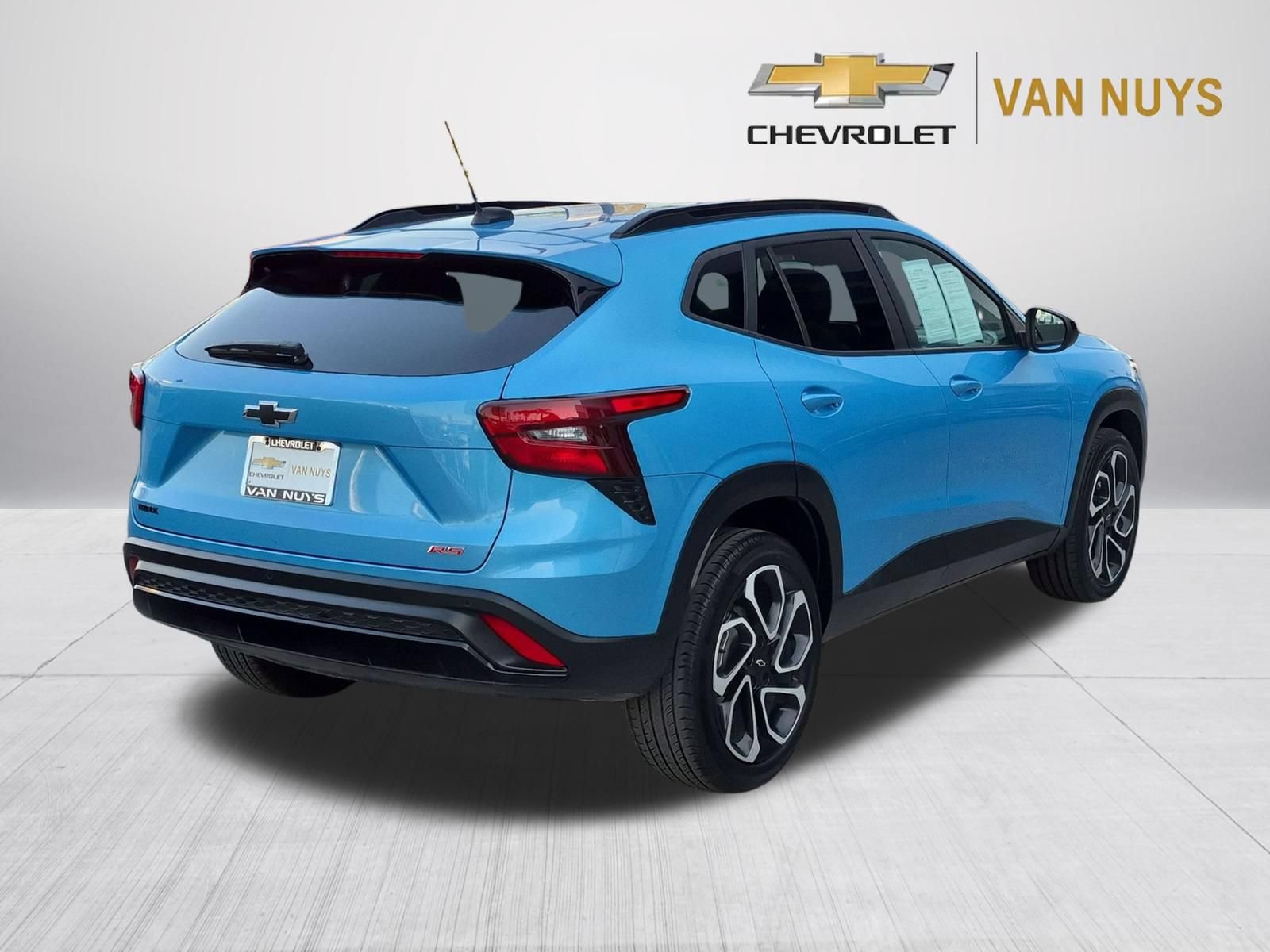 Used 2025 Chevrolet Trax RS w/ Driver Confidence Package FWD image 5