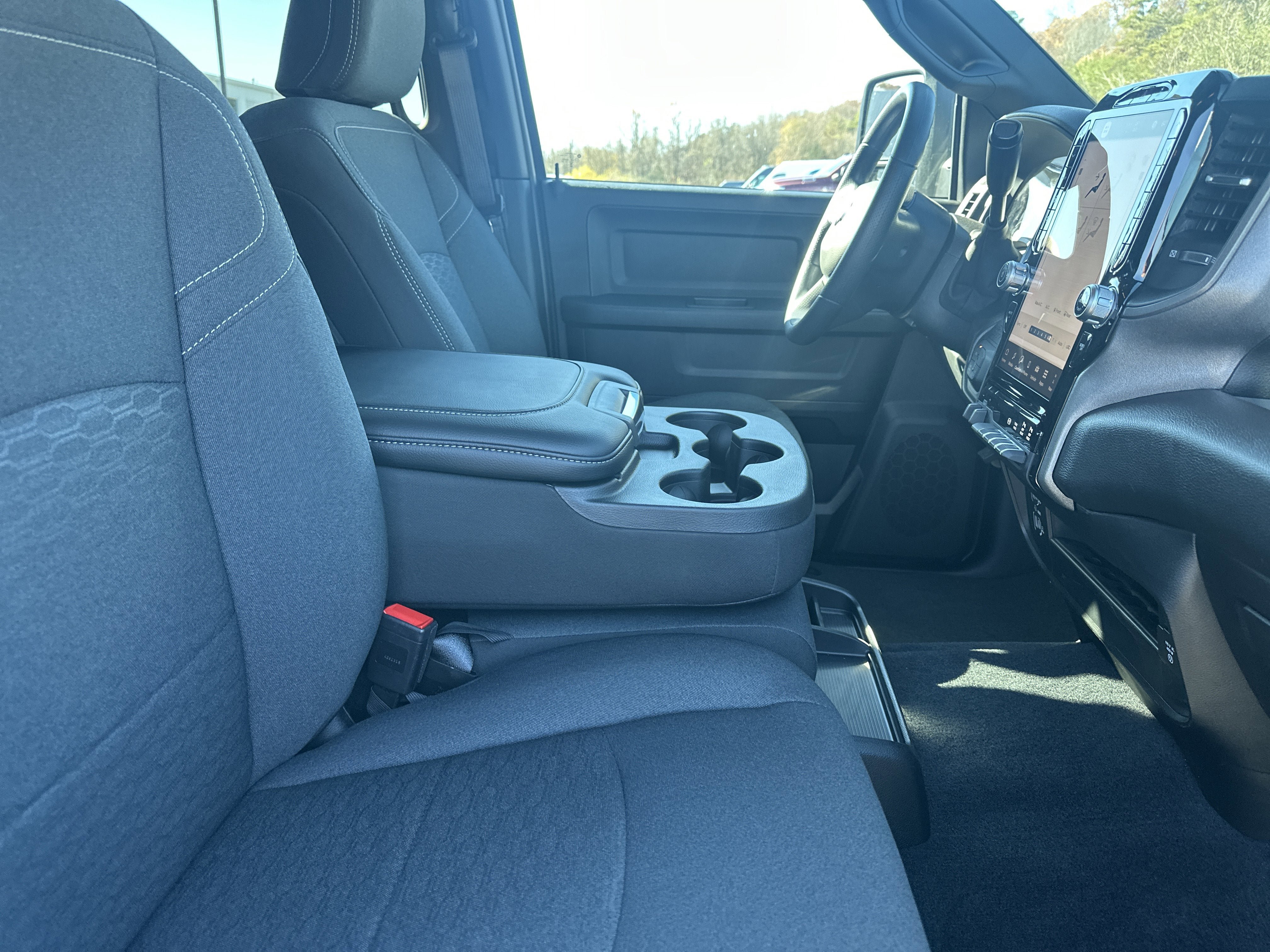 New 2026 RAM 2500 Tradesman AWD/4WD image 31