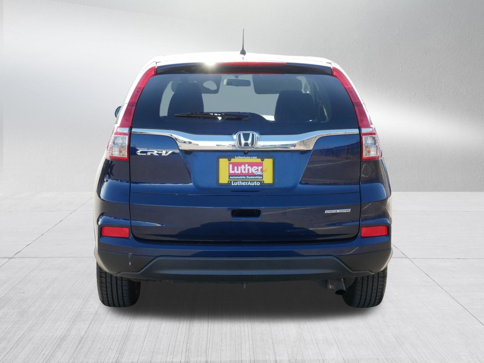 Used 2016 Honda CR-V SE image 6