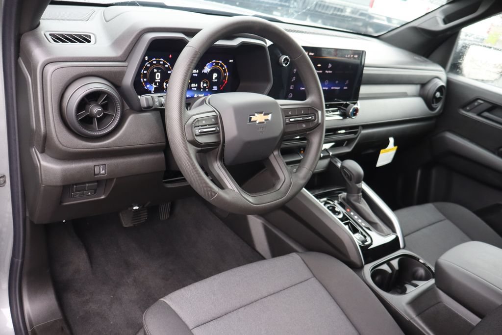 New 2026 Chevrolet Colorado W/T AWD/4WD image 6