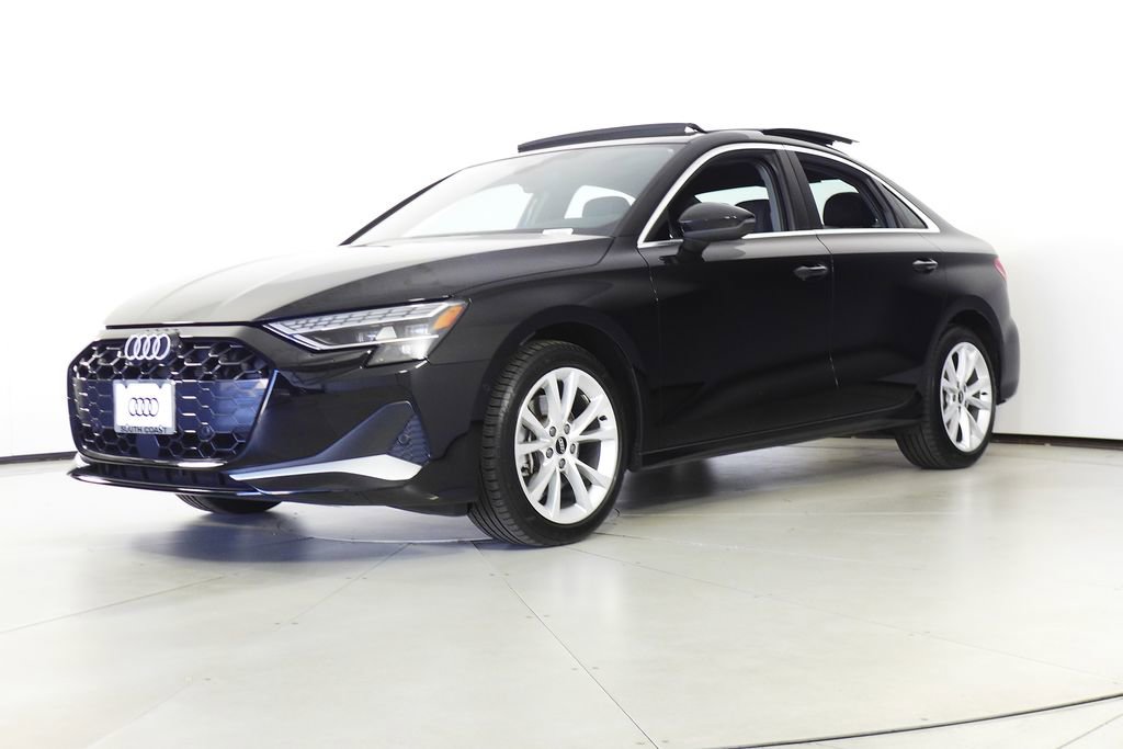 Used 2025 Audi A3 2.0T Premium w/ Convenience Package image 2