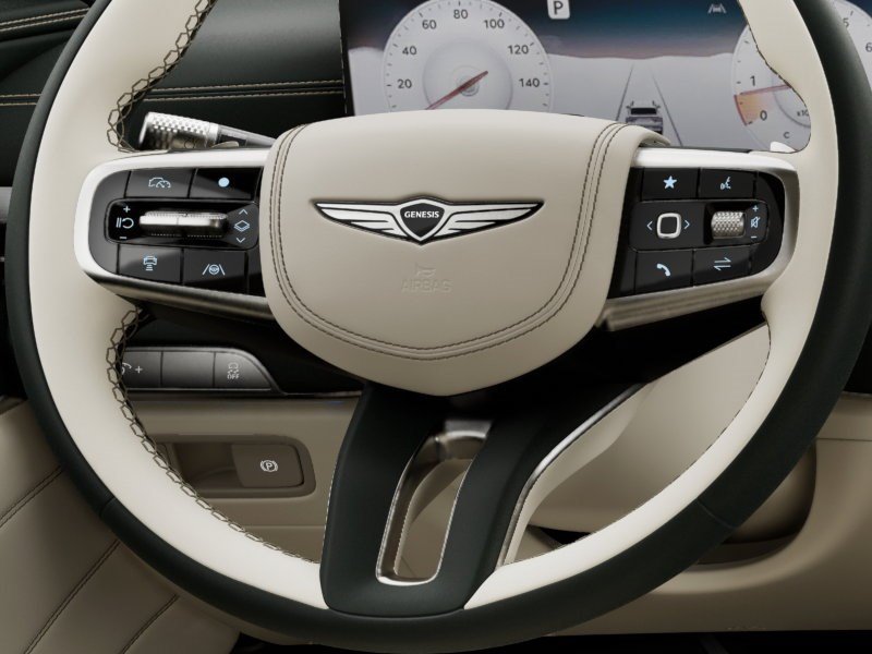 New 2026 Genesis GV80 3.5T Prestige AWD/4WD image 14
