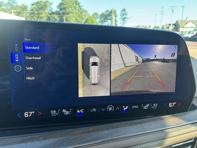 New 2026 Chevrolet Suburban High Country w/ Sun And Tow Package image 3