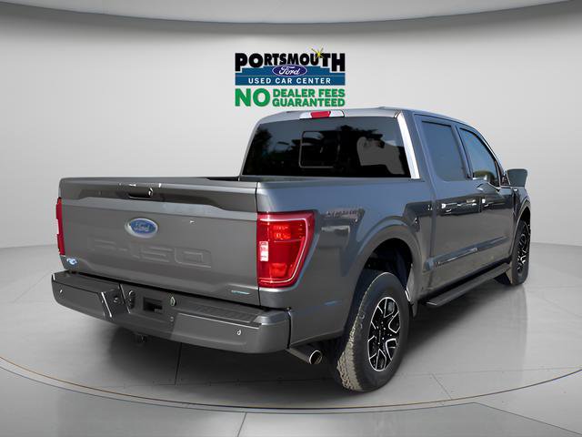 Used 2023 Ford F150 XLT w/ Equipment Group 302A High image 35