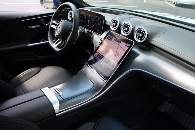 Used 2023 Mercedes-Benz C 43 AMG 4MATIC Sedan w/ Pinnacle Trim Package image 14