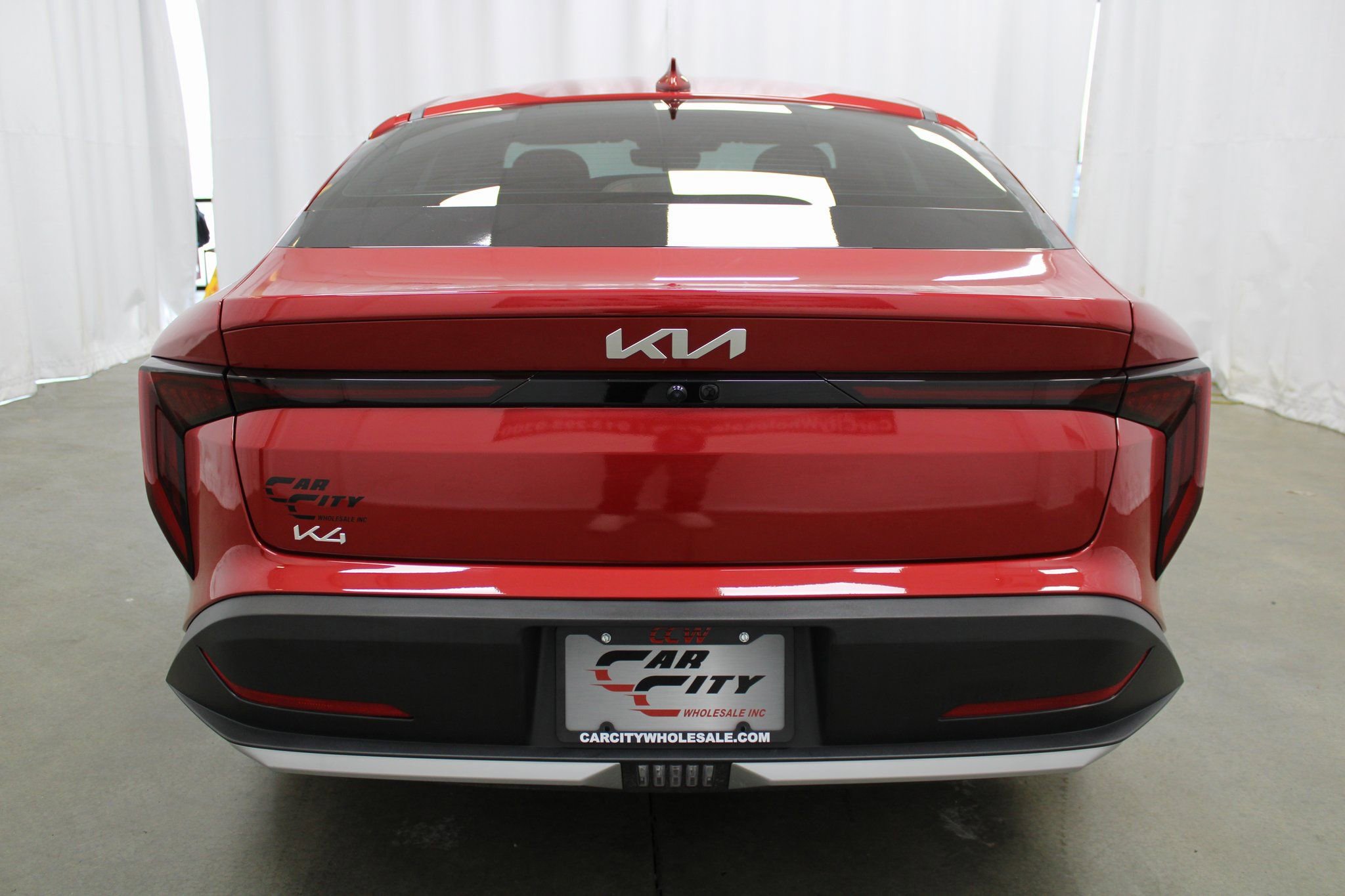 Used 2025 Kia K4 EX image 7