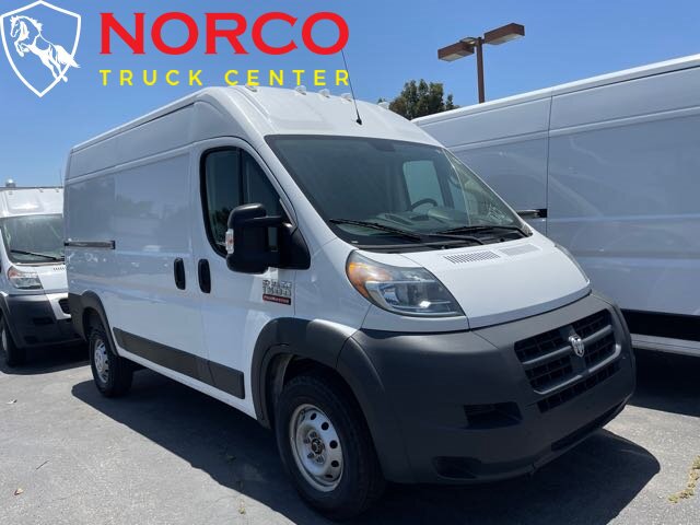Used 2018 RAM ProMaster 1500 w/ Interior Convenience Group FWD image 3