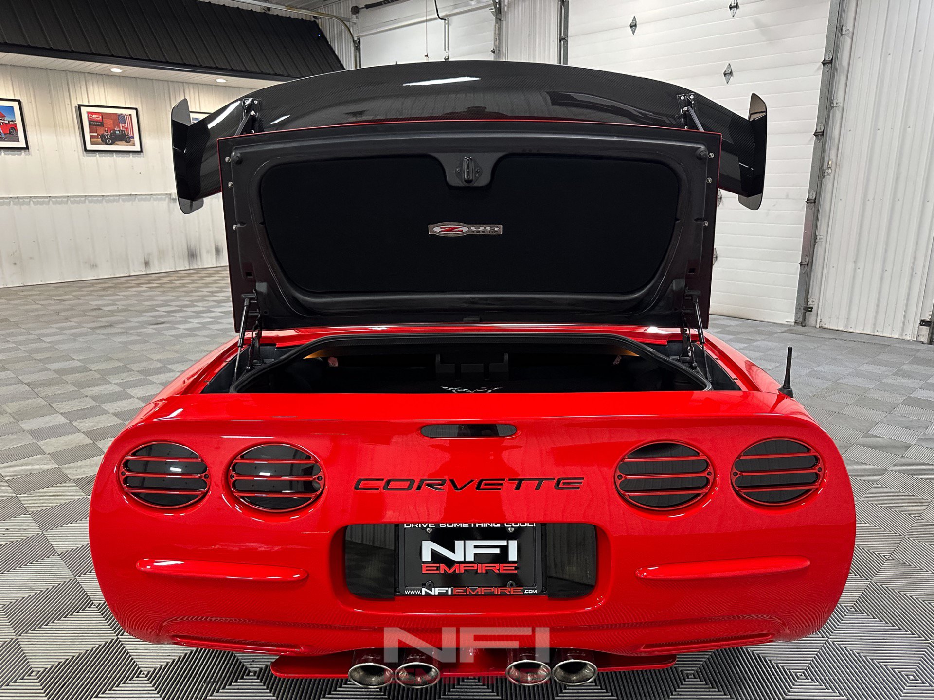 Used 2003 Chevrolet Corvette Z06 RWD image 24
