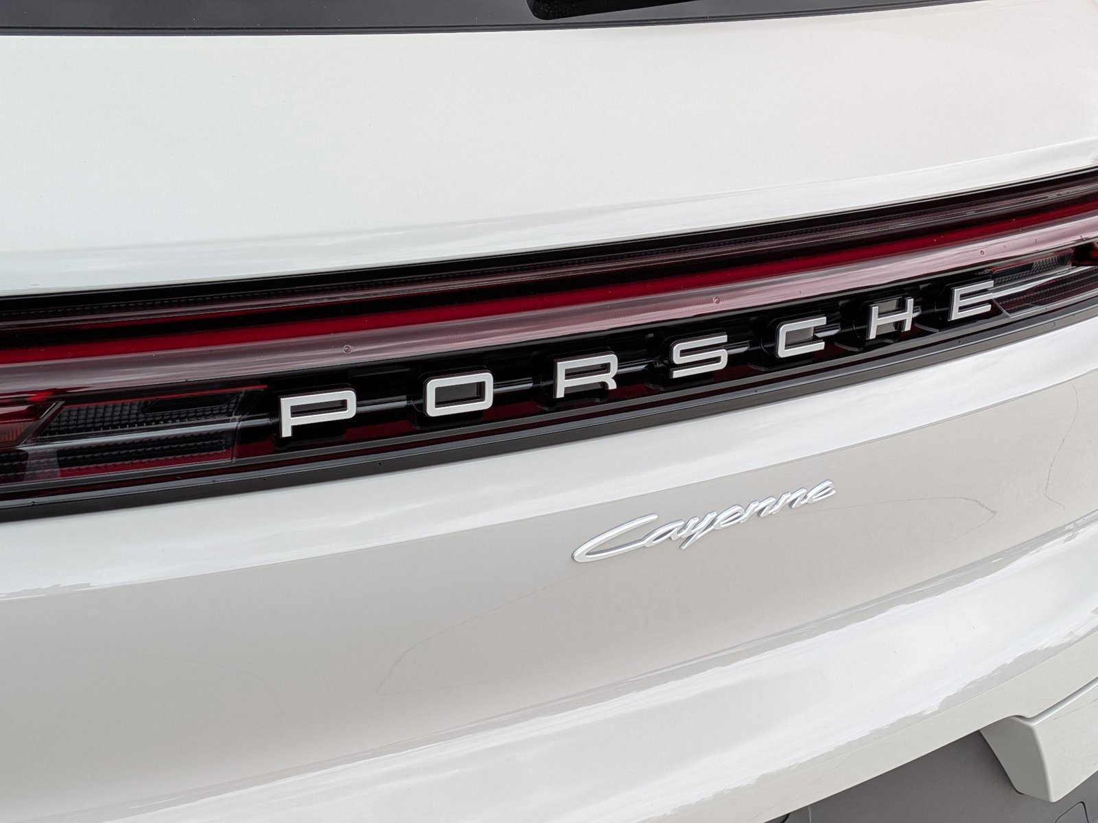 New 2026 Porsche Cayenne AWD/4WD image 13