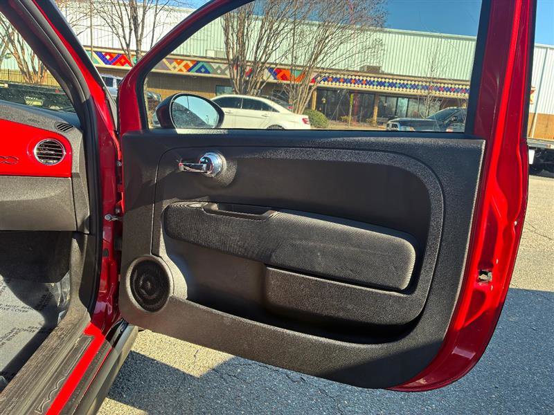 Used 2015 FIAT 500 Abarth image 14