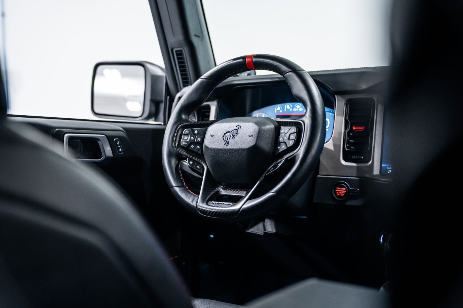 Used 2024 Ford Bronco Raptor w/ Interior Carbon Fiber Pack 6 image 41