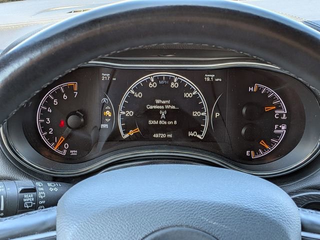 Certified 2020 Jeep Grand Cherokee High Altitude AWD/4WD image 30