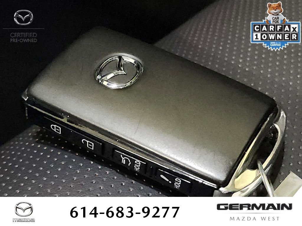 Certified 2025 MAZDA CX-30 AWD 2.5 S w/ Premium Package image 34