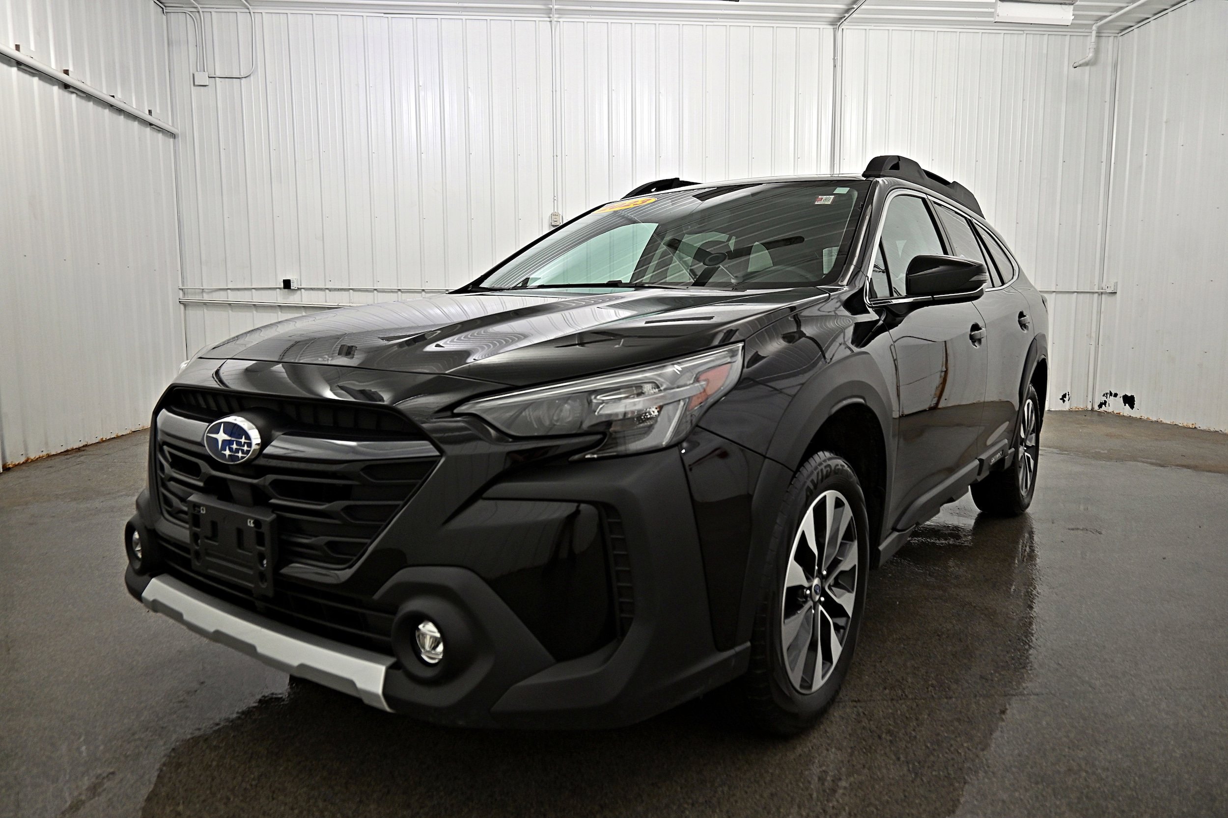 Used 2023 Subaru Outback Limited AWD/4WD image 22