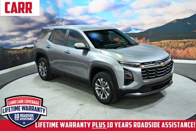 Used 2026 Chevrolet Equinox LT FWD image 1