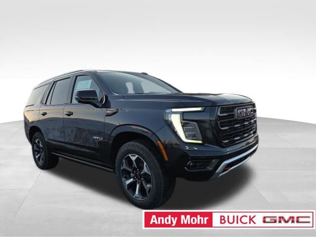 New 2026 GMC Yukon AT4 Ultimate 360° Tour