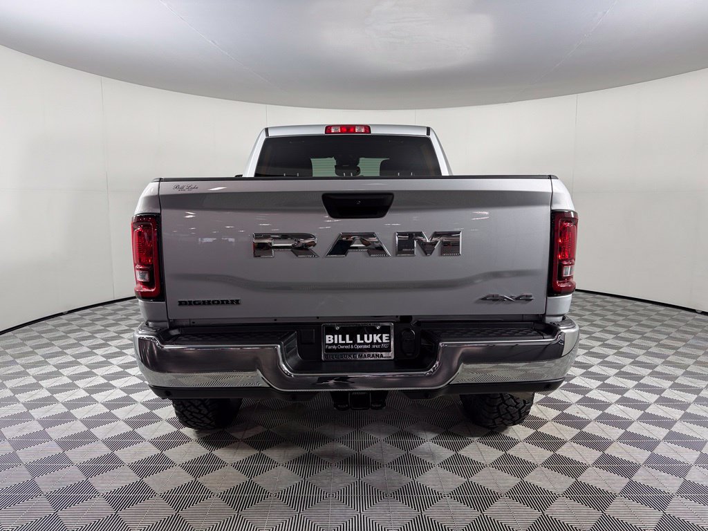 Used 2026 RAM 2500 Big Horn AWD/4WD image 9