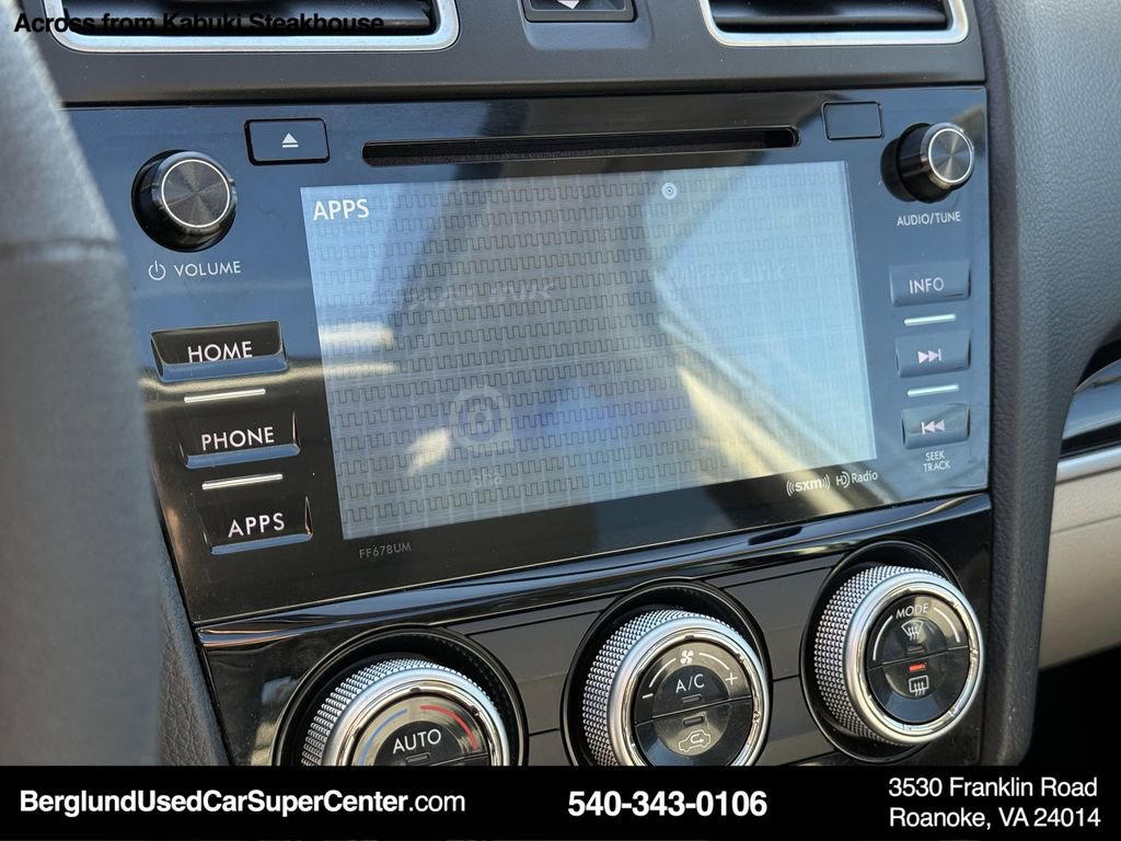 Used 2017 Subaru Forester 2.5i Limited w/ Popular Package #2 image 24