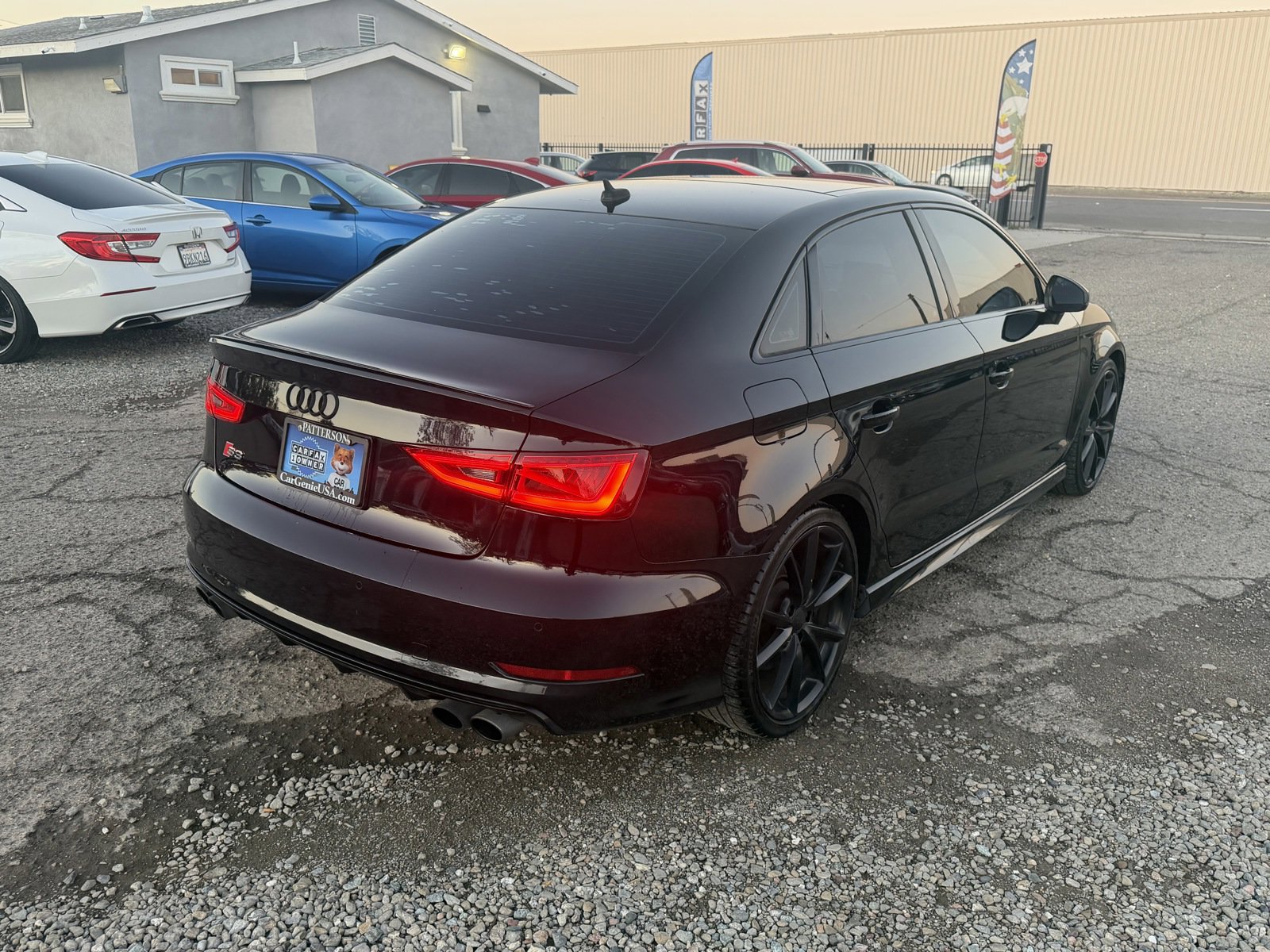 Used 2016 Audi S3 Prestige w/ Prestige Package image 6