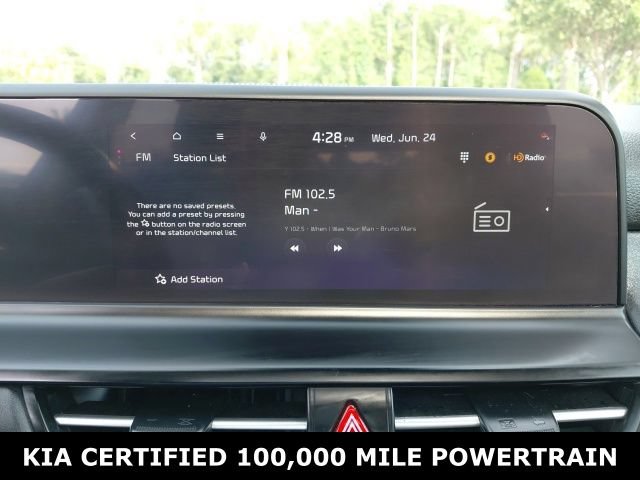 Certified 2024 Kia Seltos EX AWD/4WD image 15