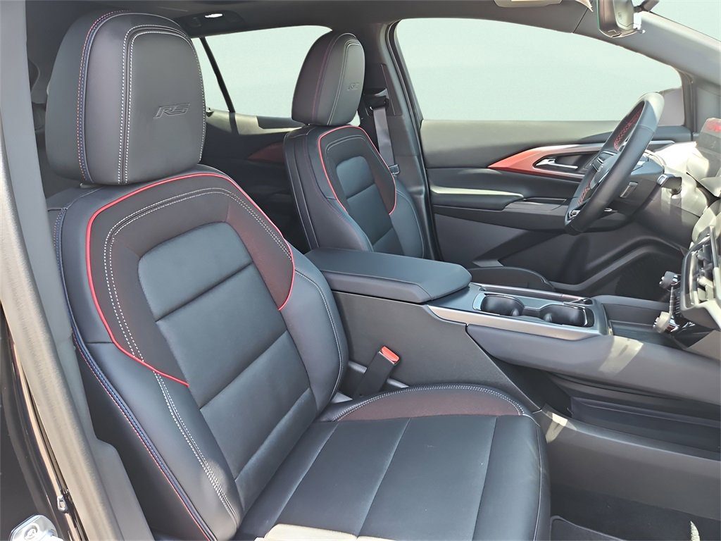 New 2025 Chevrolet Equinox EV RS w/ Convenience Package II image 20