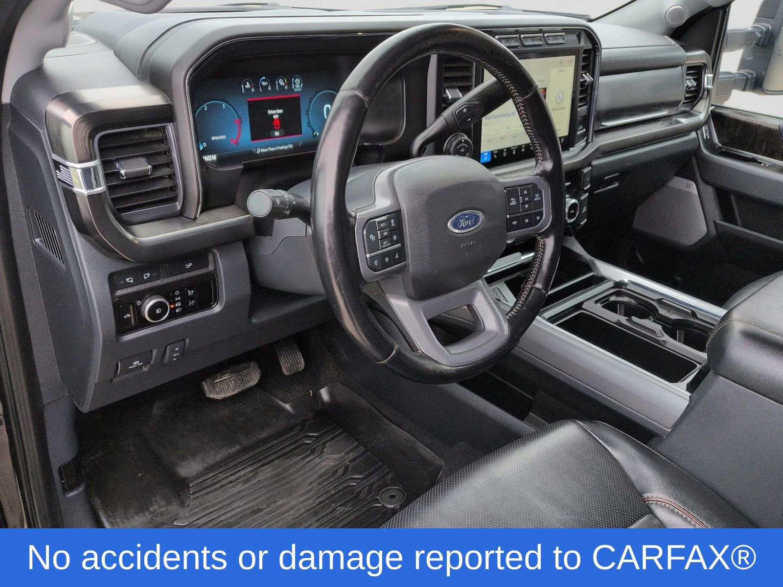 Used 2023 Ford F250 Lariat w/ Lariat Ultimate Package image 2