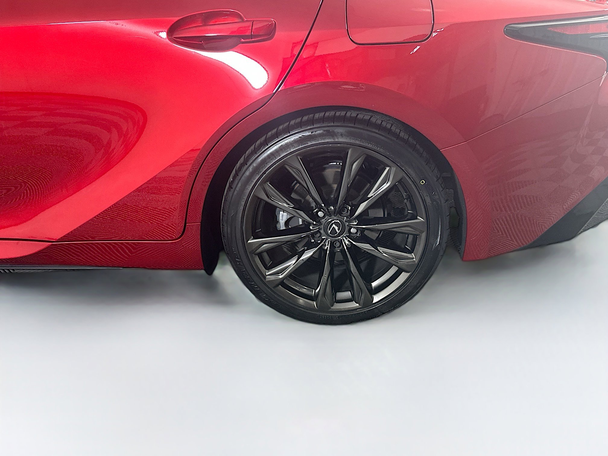 Used 2023 Lexus IS 350 F Sport w/ Navigation Package image 11