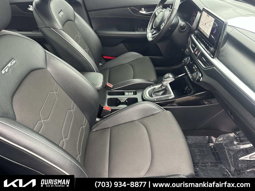 Used 2024 Kia Forte GT-Line w/ GT-Line Premium Package image 26