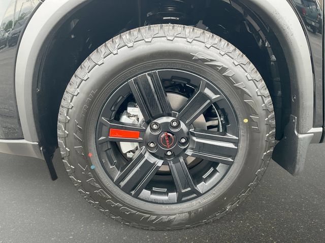 New 2026 Nissan Rogue SV AWD/4WD image 10